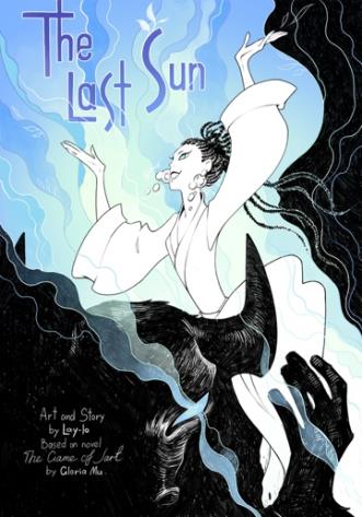 The Last Sun cover