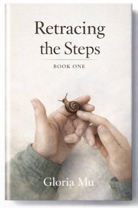 Retracing the Steps, Book One — English cover
